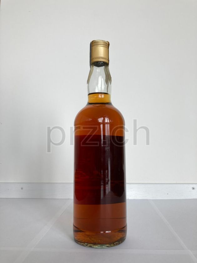 Flasche von Tullamore Dew 44 Jahre, abgefüllt 1989, Bild 2