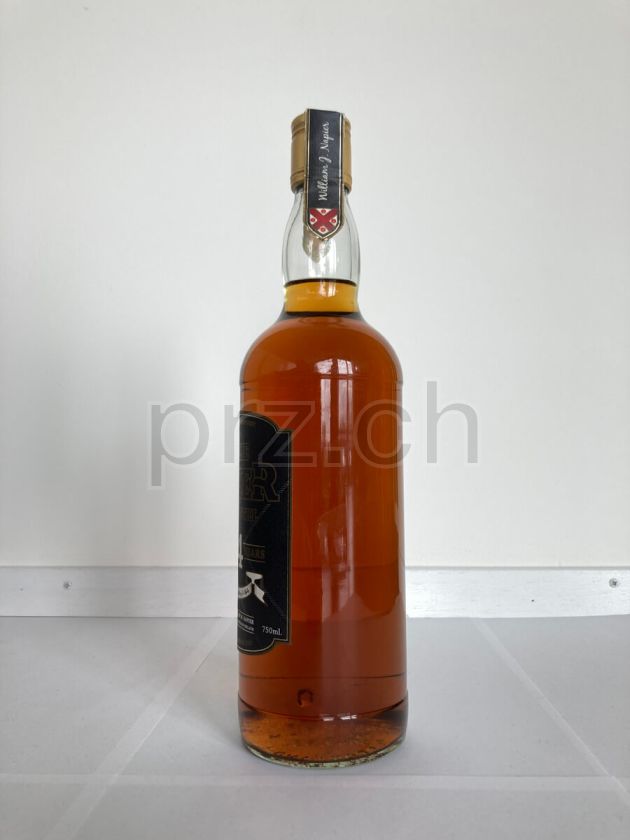 Flasche von Tullamore Dew 44 Jahre, abgefüllt 1989, Bild 3