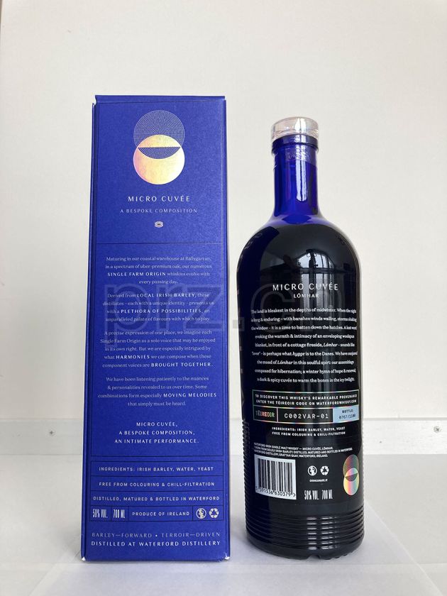 Flasche von Waterford, abgefüllt 2020, Bild 2