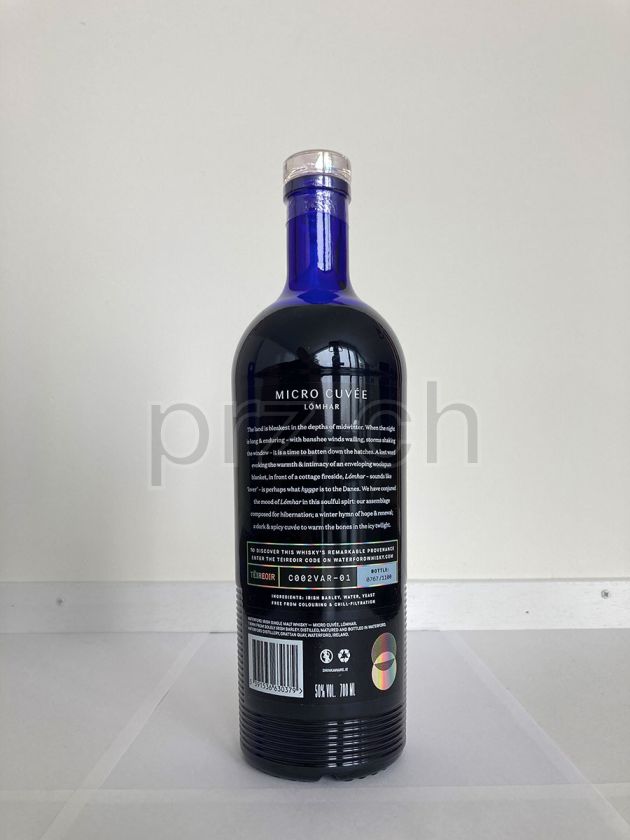 Flasche von Waterford, abgefüllt 2020, Bild 4