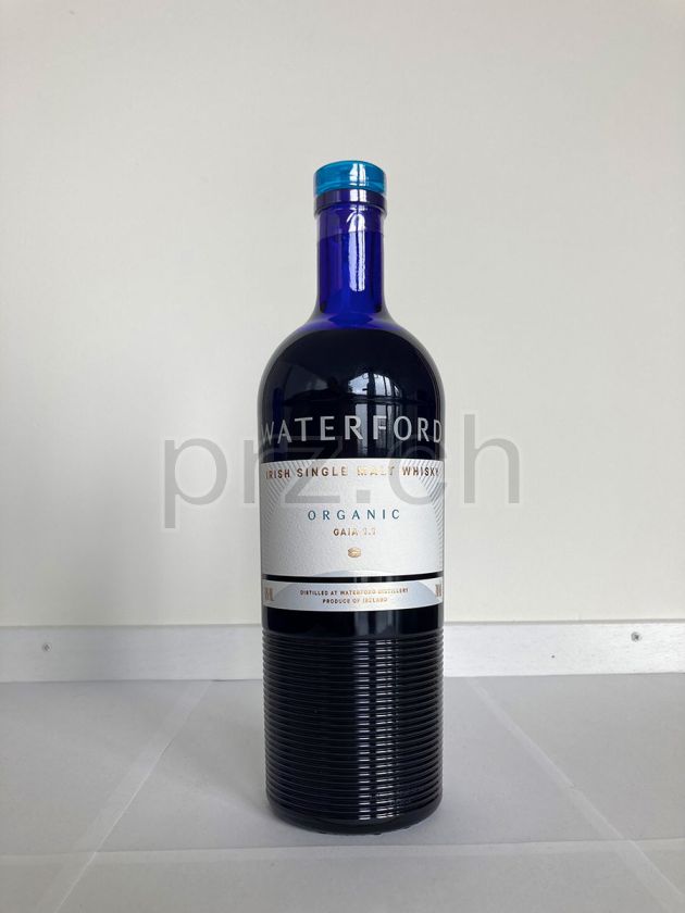 Flasche von Waterford 3 Jahre, abgefüllt 2020, Bild 3