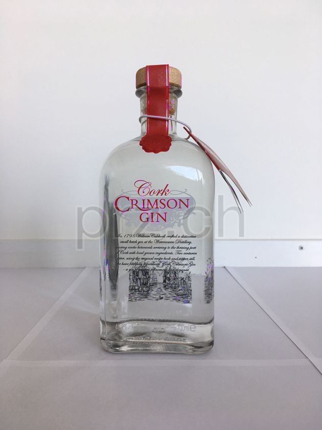 Flasche von z_cork_crimson_gin, Bild 1