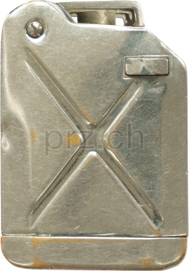 Vorderseite von KW – Jerrycan, Modell Jerrycan, Jahr 1939, Bild 2