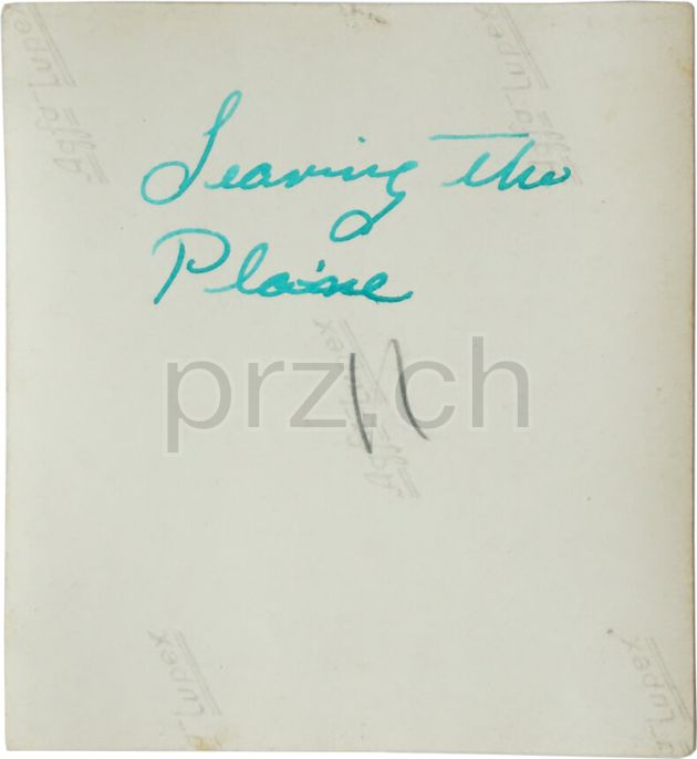 Vorderseite von General Dwight D. Eisenhower's Farewell Letter, Modell Armed Forces, Jahr 1945, Bild 8