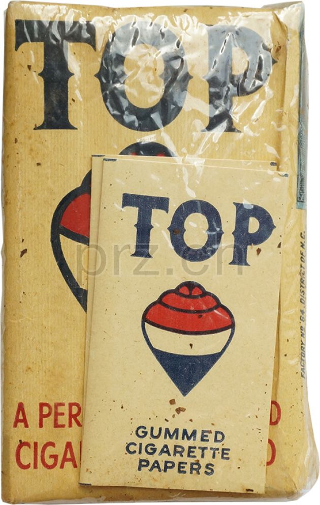 Vorderseite von Tobacco Top – Series 115 for 1945, Modell Private, Jahr 1945, Bild 2