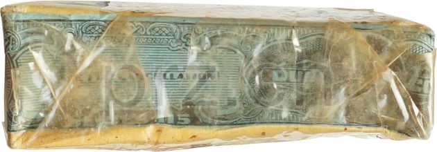 Vorderseite von Tobacco Top – Series 115 for 1945, Modell Private, Jahr 1945, Bild 3