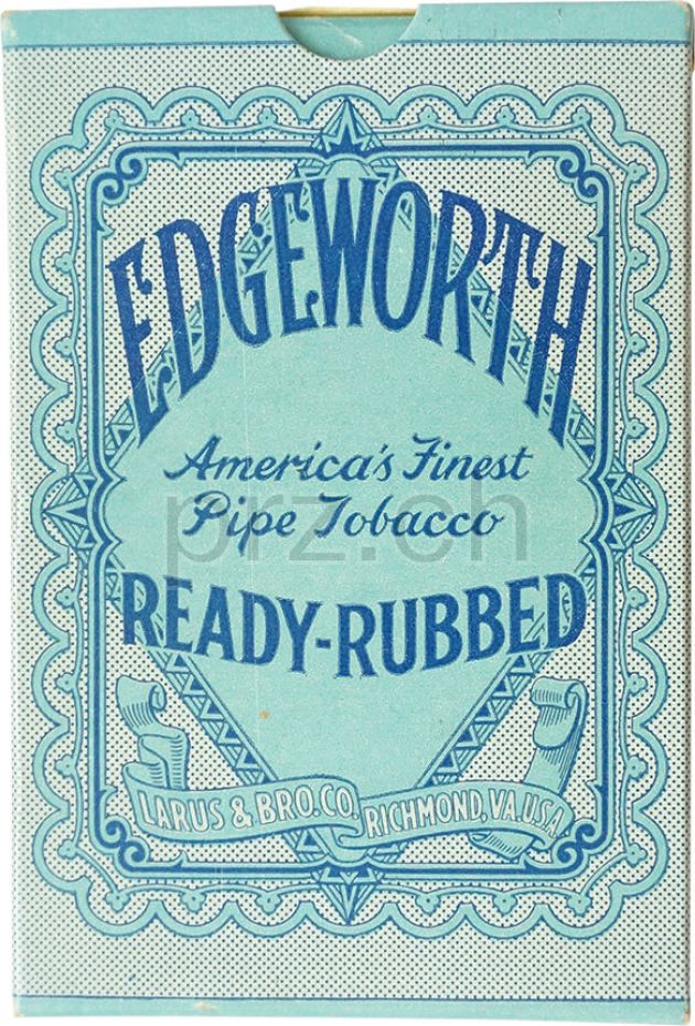 Vorderseite von Tobacco Edgeworth – WWII, Modell Armed Forces, Jahr 1942 - 45, Bild 2