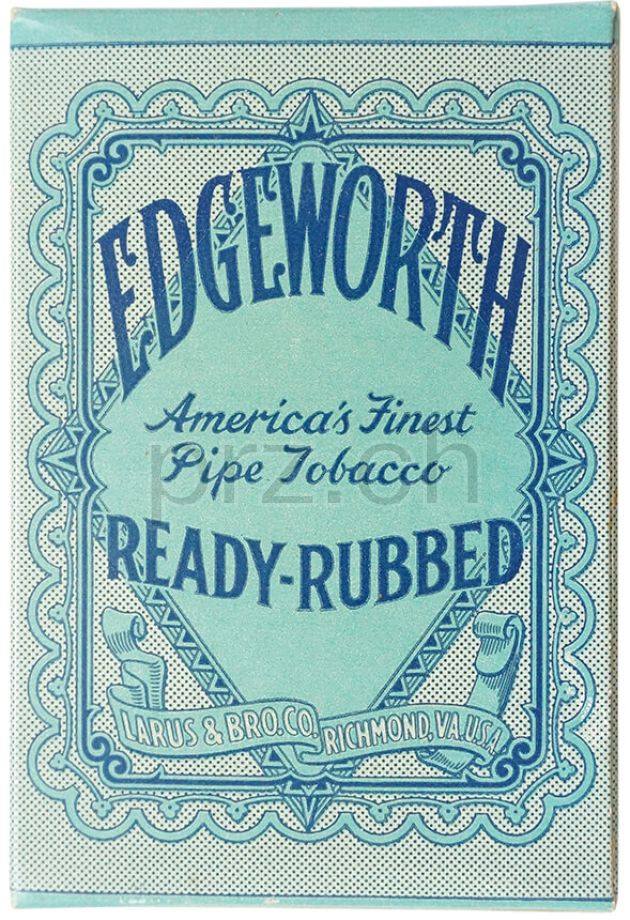 Vorderseite von Tobacco Edgeworth – WWII, Modell Armed Forces, Jahr 1942 - 45, Bild 1