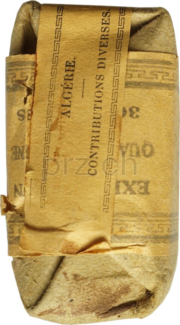 Vorderseite von Tobacco Melia – WWII, Modell Privé, Jahr 1940 - 45, Bild 6