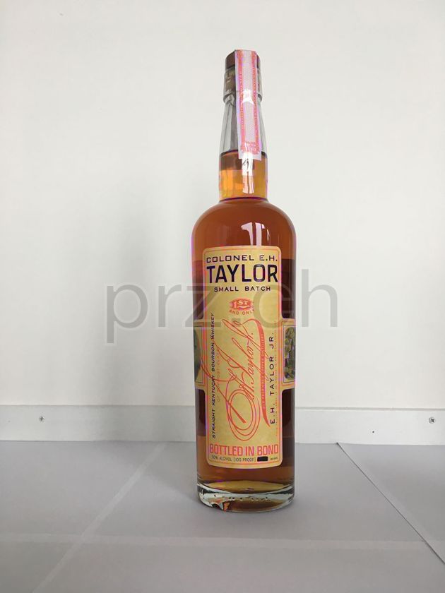 Flasche von Buffalo Trace, abgefüllt 2012, Bild 1