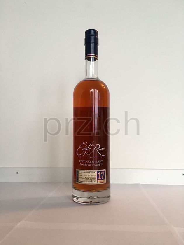 Flasche von Buffalo Trace 17 Jahre, abgefüllt 2012, Bild 1