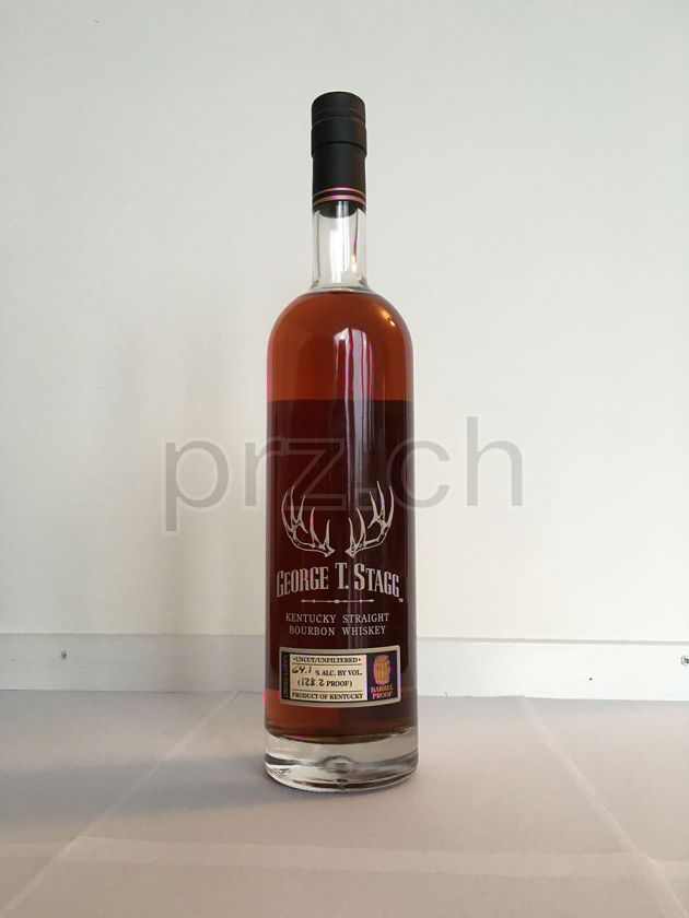 Flasche von Buffalo Trace 16 Jahre, abgefüllt 2013, Bild 1