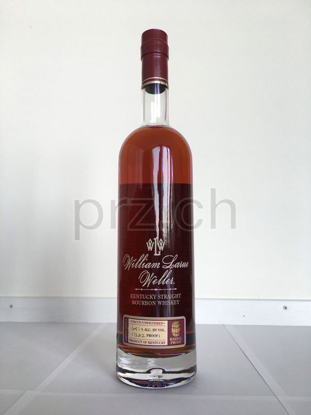 Flasche von Buffalo Trace 12 Jahre, abgefüllt 2017, Bild 1