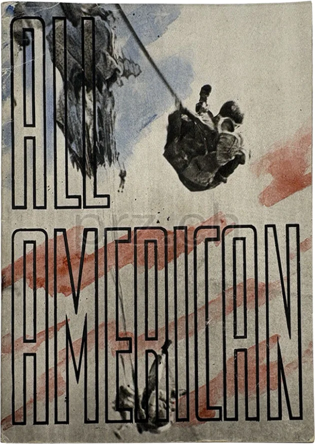 Vorderseite von D-Day Arm Flag – Sgt. Floyd D. Fletcher, 82nd Airborne Division, Modell Airborne «CL», Jahr 1943 - 44, Bild 21