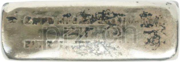 Vorderseite von U.S. 90th Infantry Division – «Tough Ombres», Modell three barrel hinge, round bottom, Jahr 1943 - 45, Bild 4