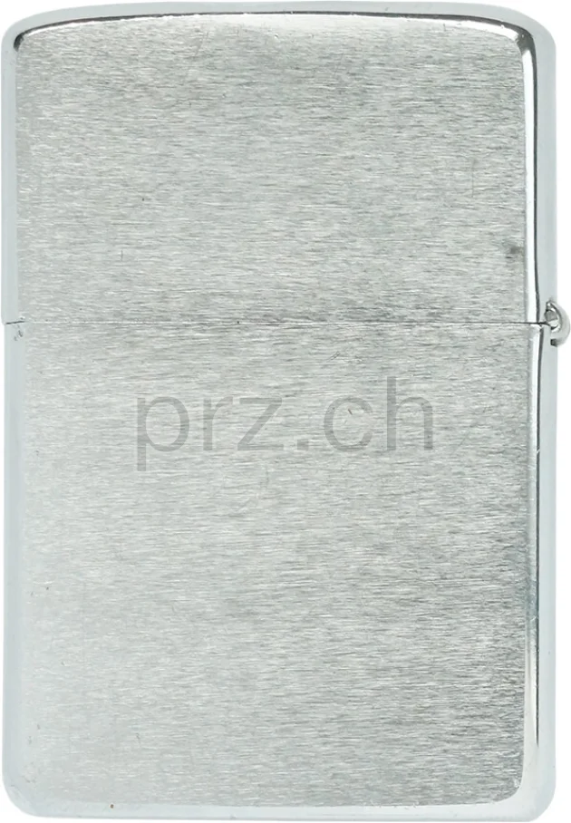 Vorderseite von U.S. Navy Coastal Division 13 – Vigilance, Modell chrome plated brushed, five barrel hinge, Jahr 1970, Bild 2