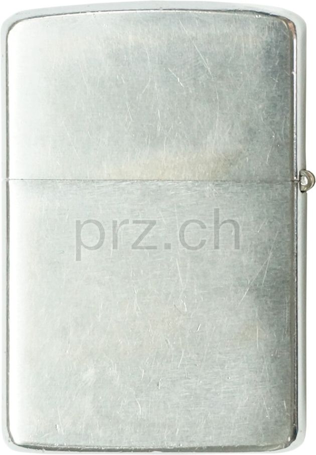 Vorderseite von 3/11th ACR – Blackhorse Regiment, Modell chrome plated brushed, five barrel hinge, Jahr 1967, Bild 2