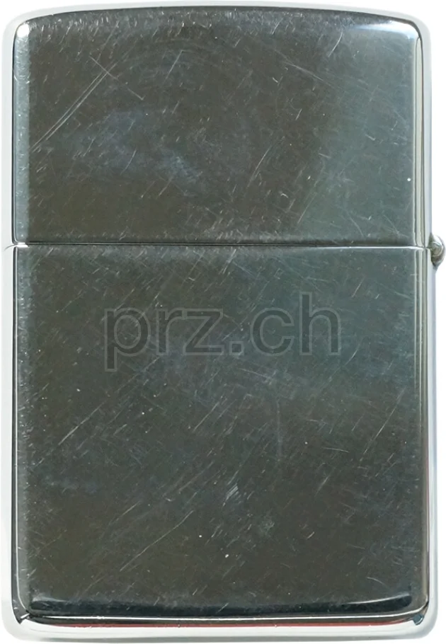 Vorderseite von Lyndon Baines Johnson – Presidential Seal, Modell Chrome polished, five barrel hinge, Jahr 1966, Bild 2