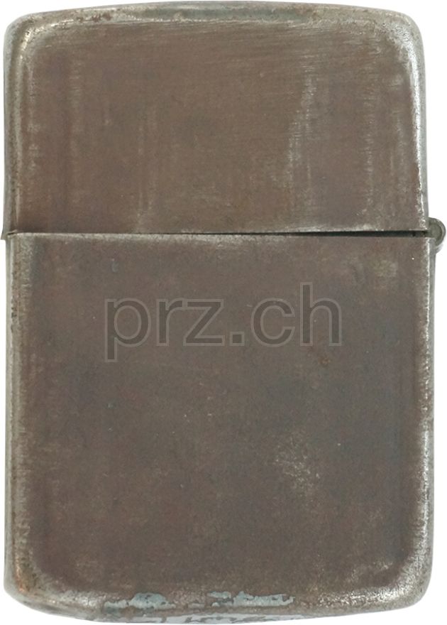 Vorderseite von U.S. Marine Corps – 1st Marine Regiment, Modell three barrel hinge, round bottom, Jahr 1943 - 45, Bild 2