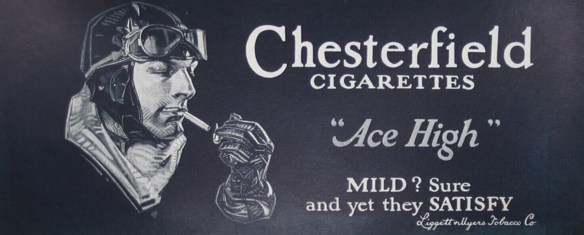 Cigarettes, Teaserbild 1