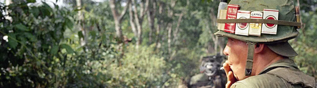 Zippo Vietnam, Teaserbild 1