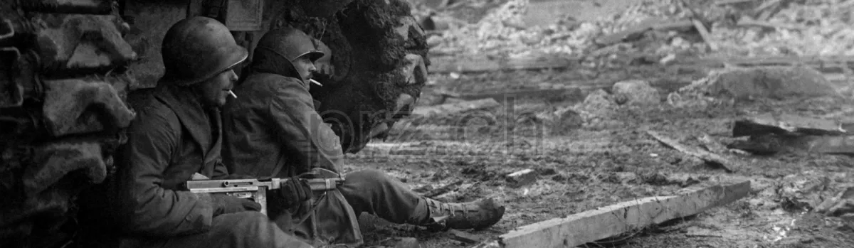 Zippo WWII, Teaserbild 2